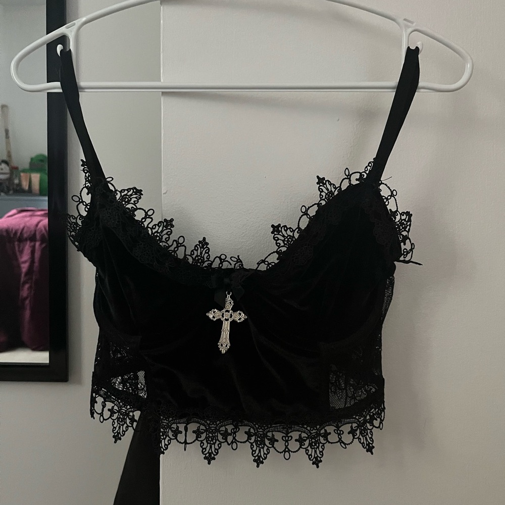 Dollskill widow bra